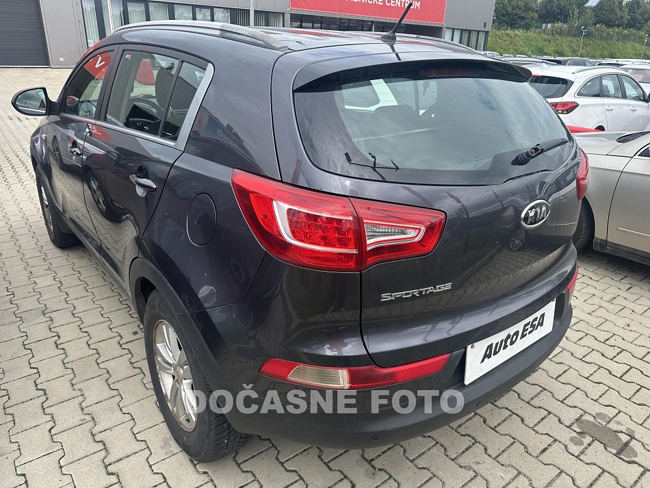 Kia Sportage 1.6 GDi 