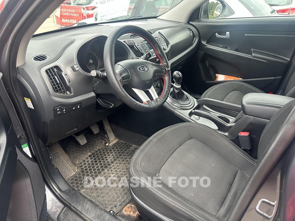 Kia Sportage 1.6 GDi 