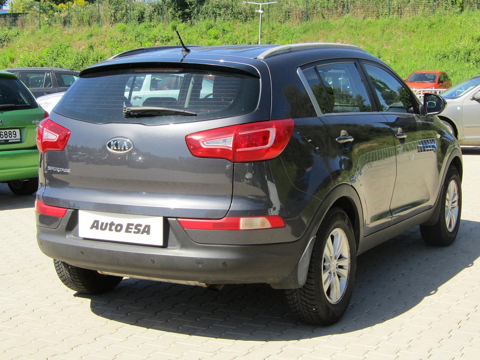 Kia Sportage 1.6 GDi 