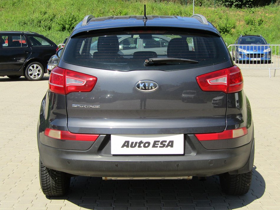 Kia Sportage 1.6 GDi 