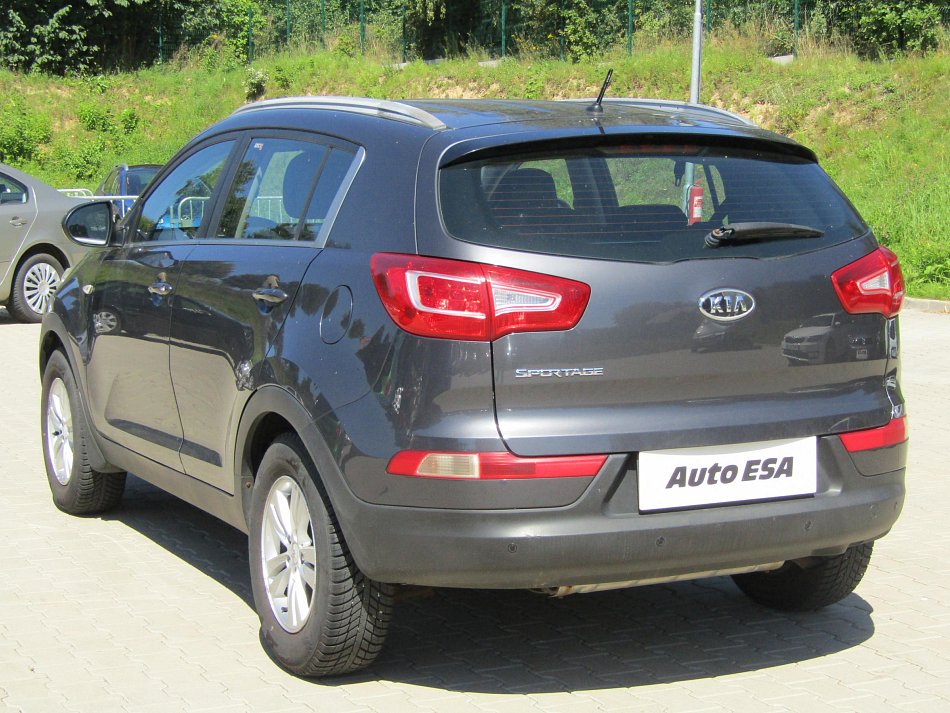 Kia Sportage 1.6 GDi 
