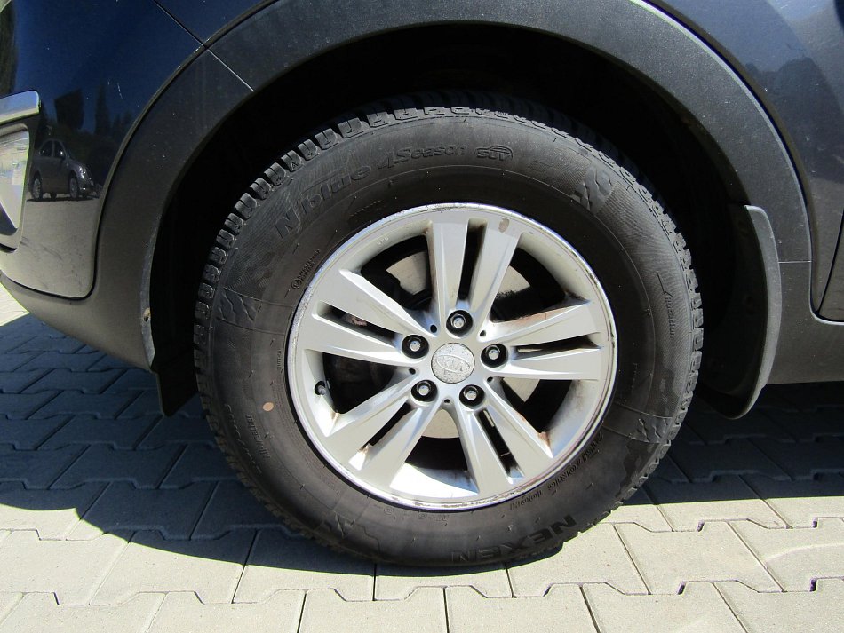 Kia Sportage 1.6 GDi 