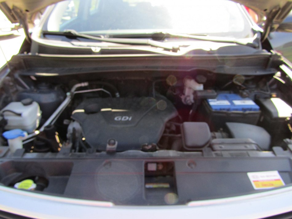 Kia Sportage 1.6 GDi 
