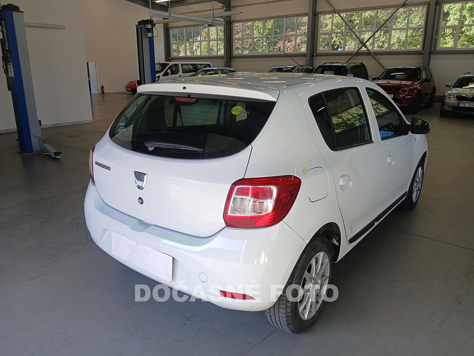 Dacia Sandero 1.2i 