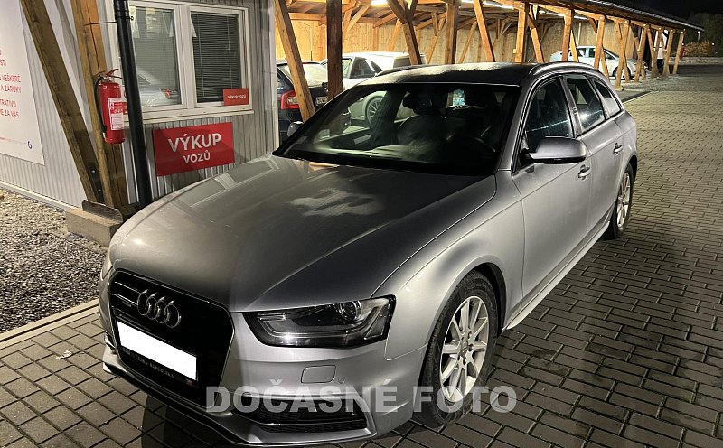 Audi A4 2.0TDI  Quattro