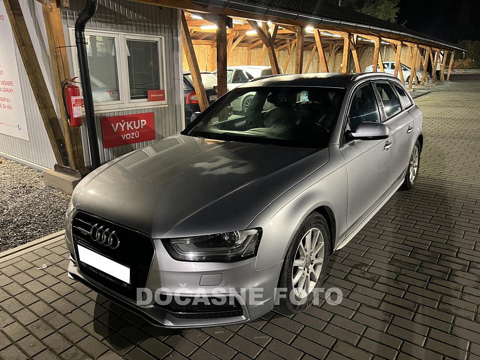 Audi A4 2.0TDI  Quattro