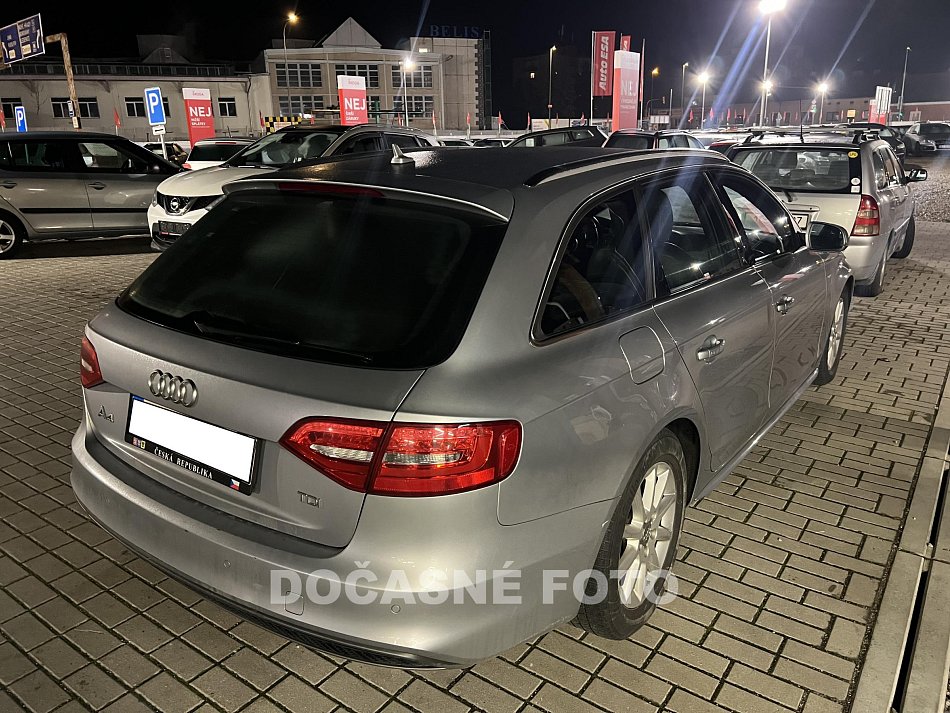 Audi A4 2.0TDI  Quattro