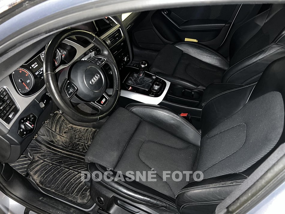 Audi A4 2.0TDI  Quattro