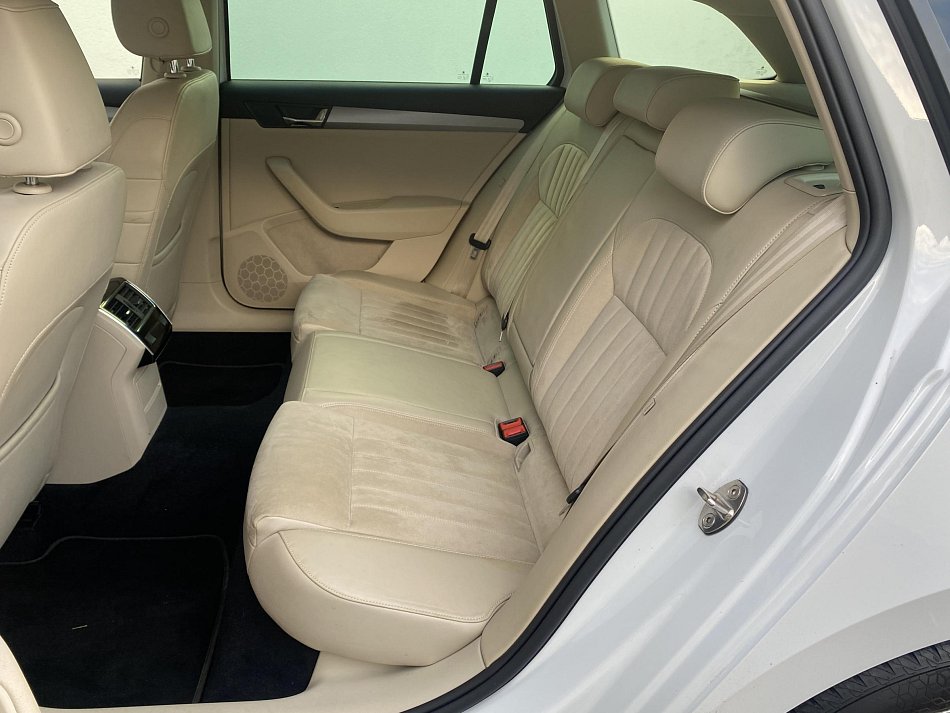 Škoda Superb III 2.0 TDi 