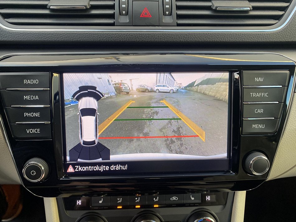 Škoda Superb III 2.0 TDi 