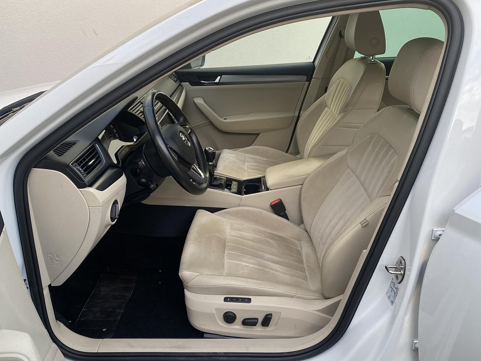 Škoda Superb III 2.0 TDi 