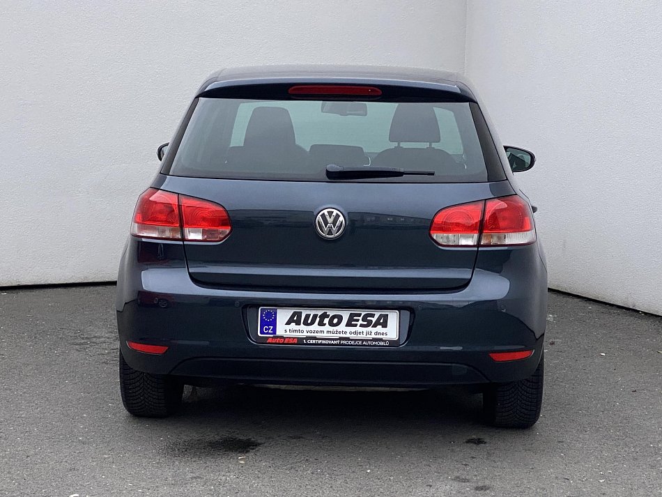 Volkswagen Golf 1.2 TSi Match