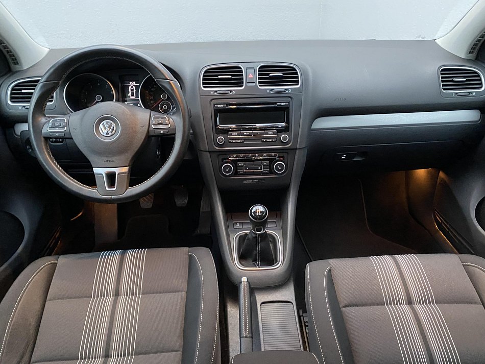Volkswagen Golf 1.2 TSi Match