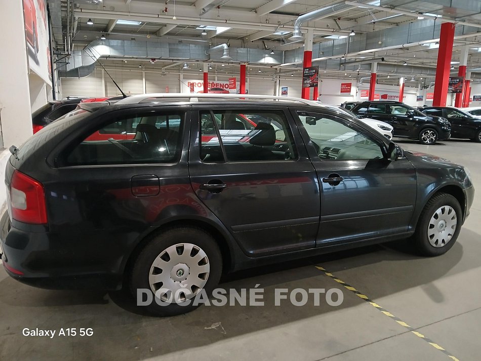 Škoda Octavia II 1.6 TDi 