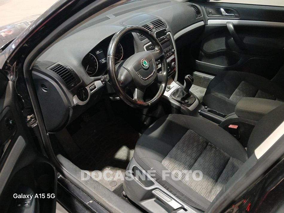 Škoda Octavia II 1.6 TDi 