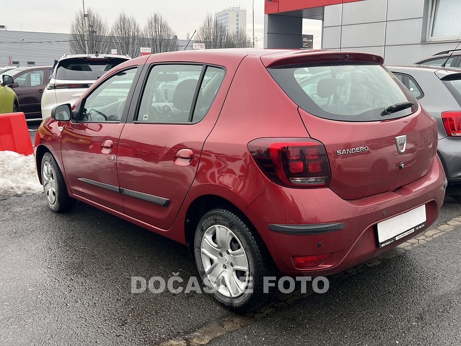 Dacia Sandero 1.0 TCe 