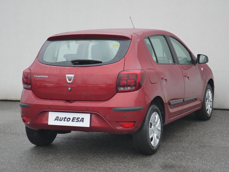 Dacia Sandero 1.0 TCe 