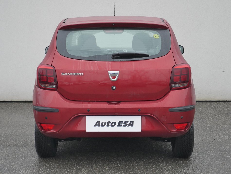Dacia Sandero 1.0 TCe 