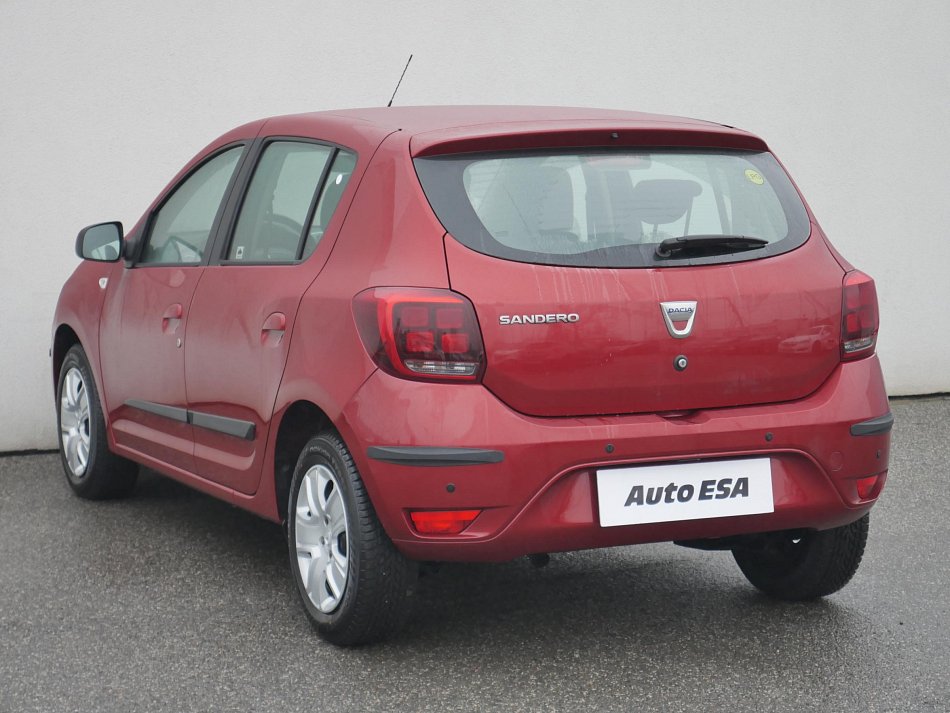 Dacia Sandero 1.0 TCe 