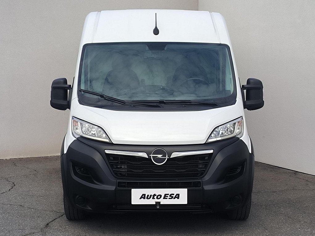 Opel Movano 2.2CDTi  L4H2