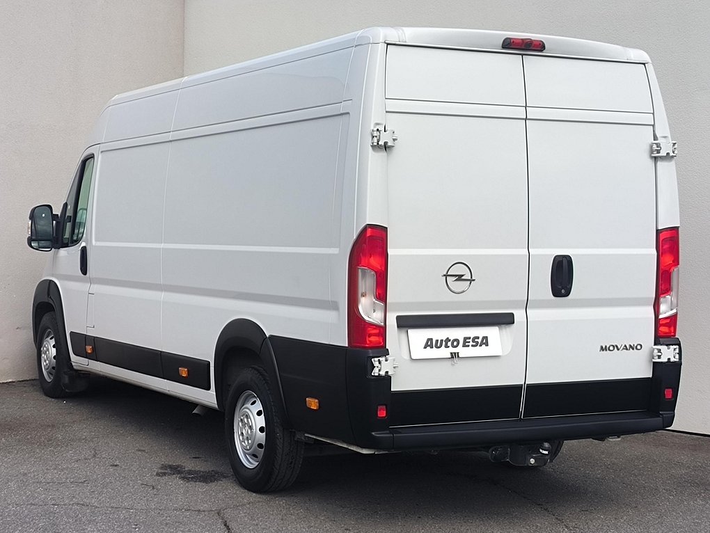 Opel Movano 2.2CDTi  L4H2