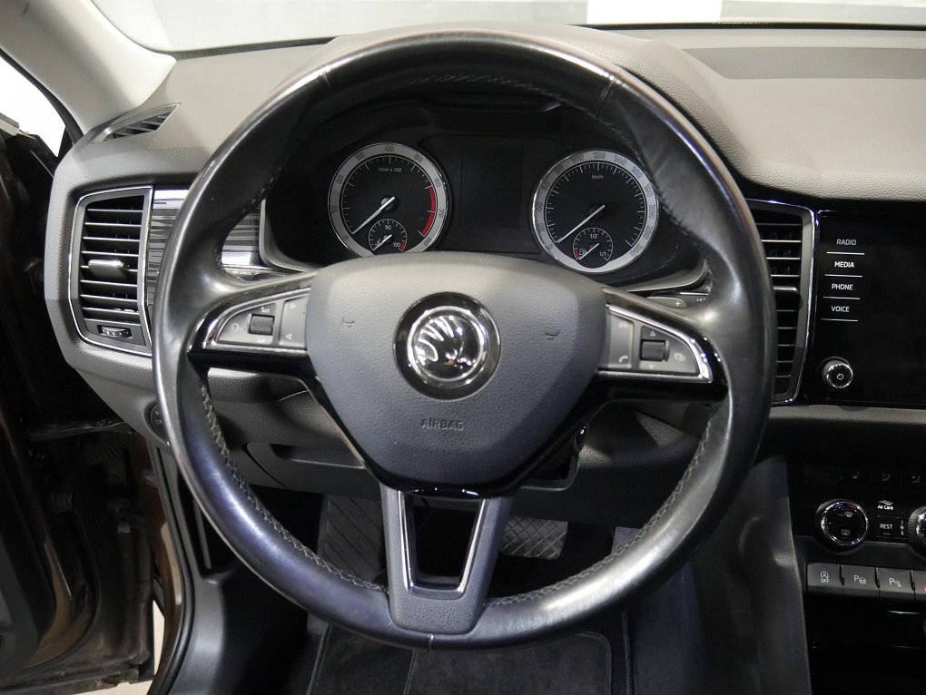 Škoda Kodiaq 1.4 TSi Style