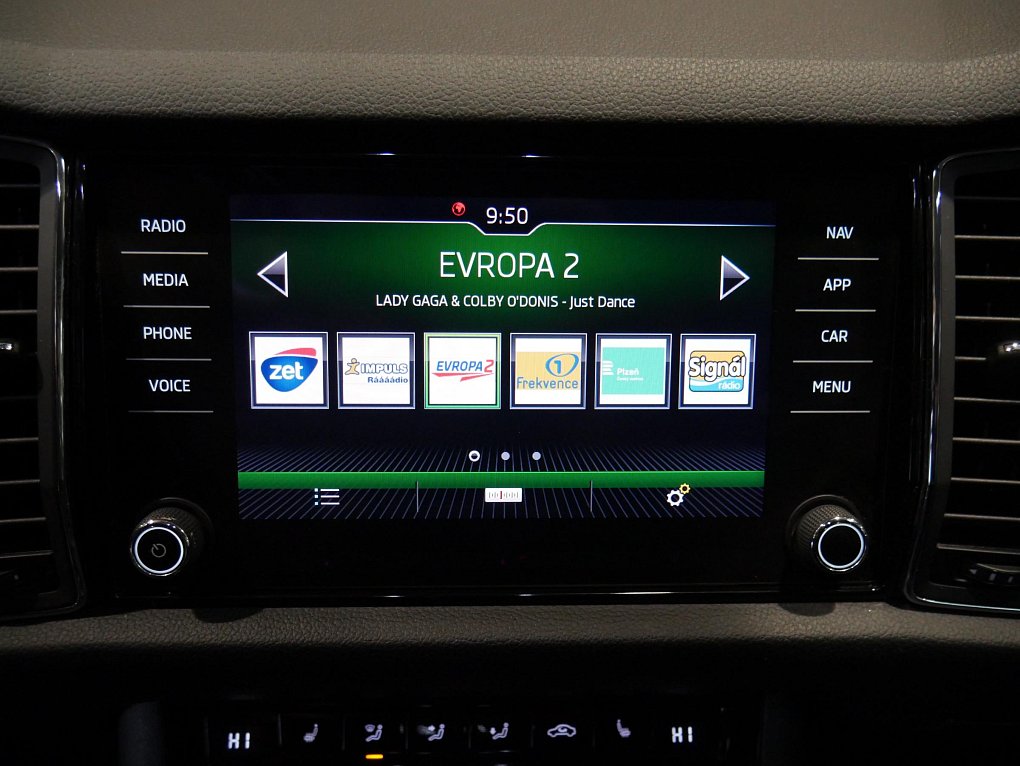 Škoda Kodiaq 1.4 TSi Style