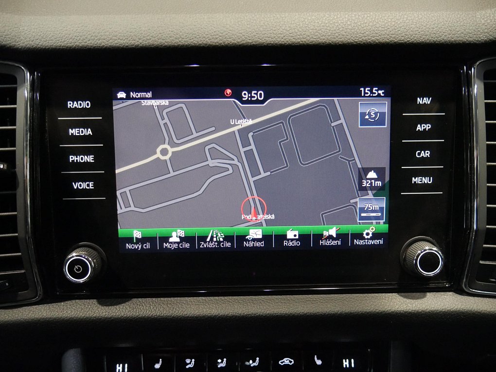 Škoda Kodiaq 1.4 TSi Style