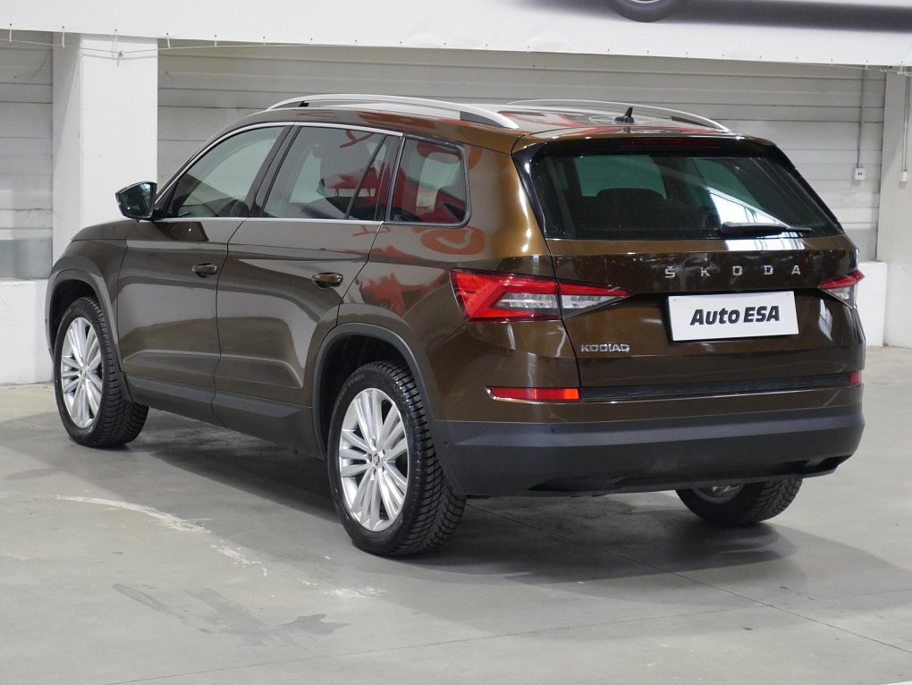 Škoda Kodiaq 1.4 TSi Style