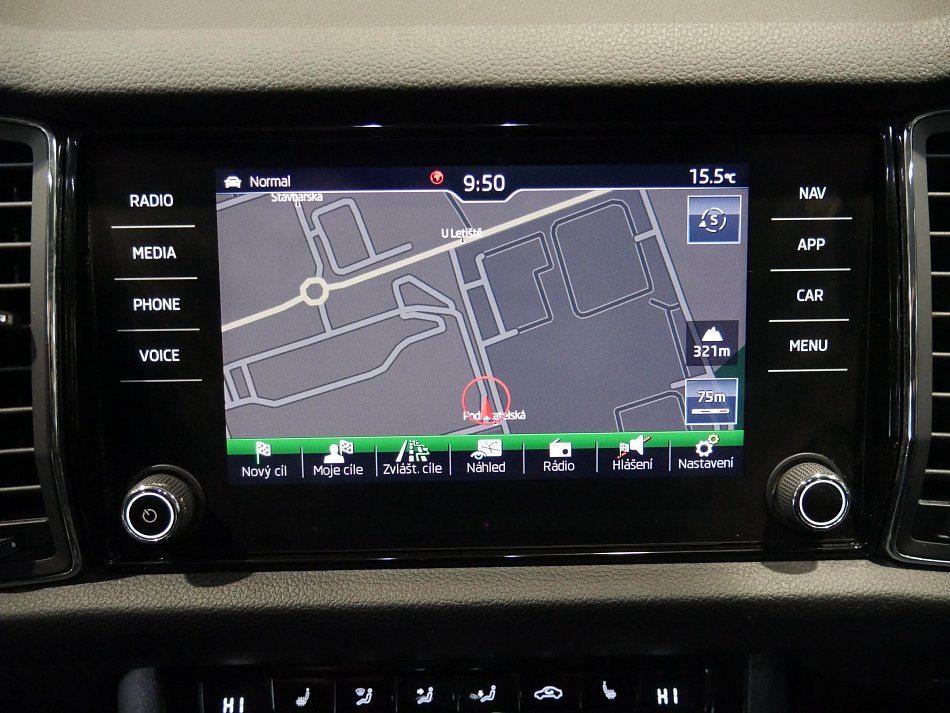 Škoda Kodiaq 1.4 TSi Style