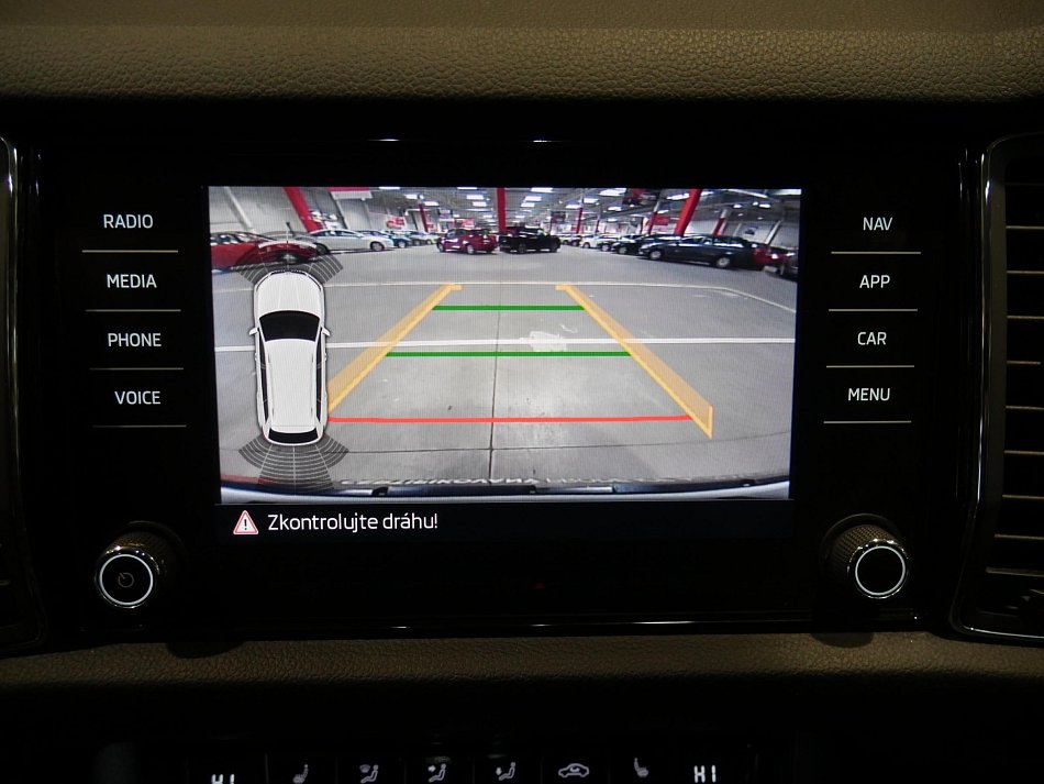 Škoda Kodiaq 1.4 TSi Style