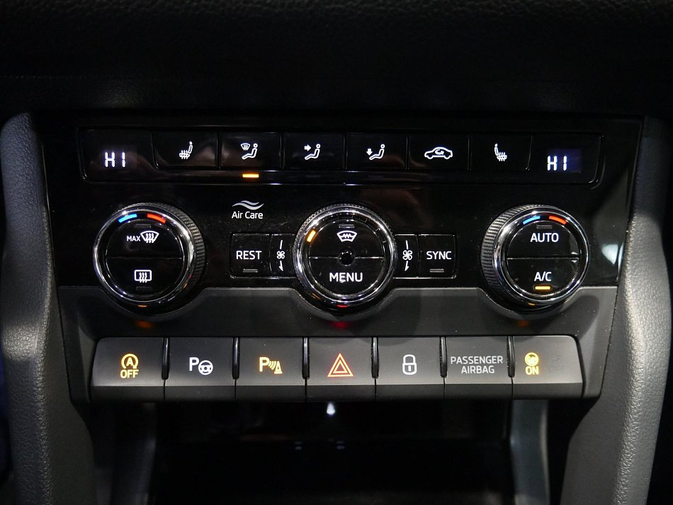 Škoda Kodiaq 1.4 TSi Style