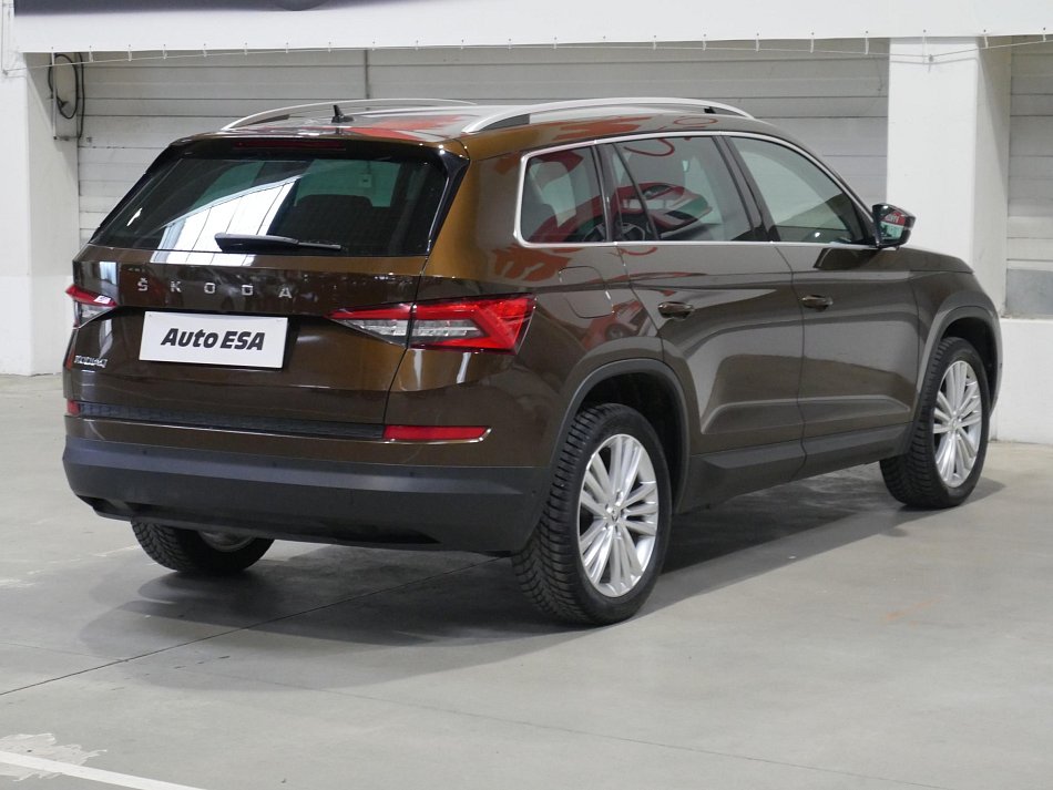 Škoda Kodiaq 1.4 TSi Style