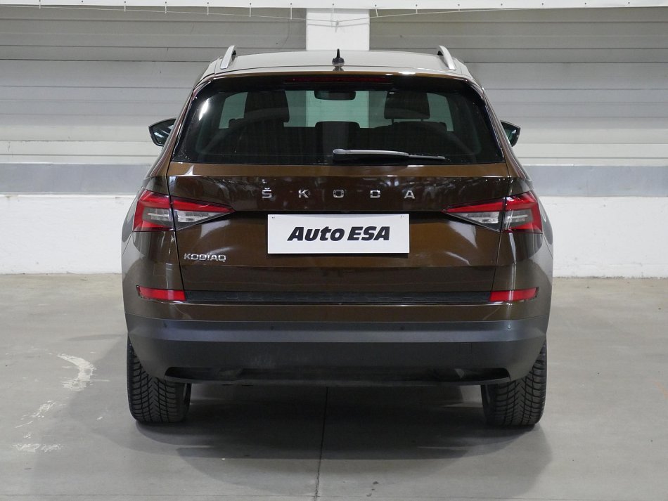Škoda Kodiaq 1.4 TSi Style