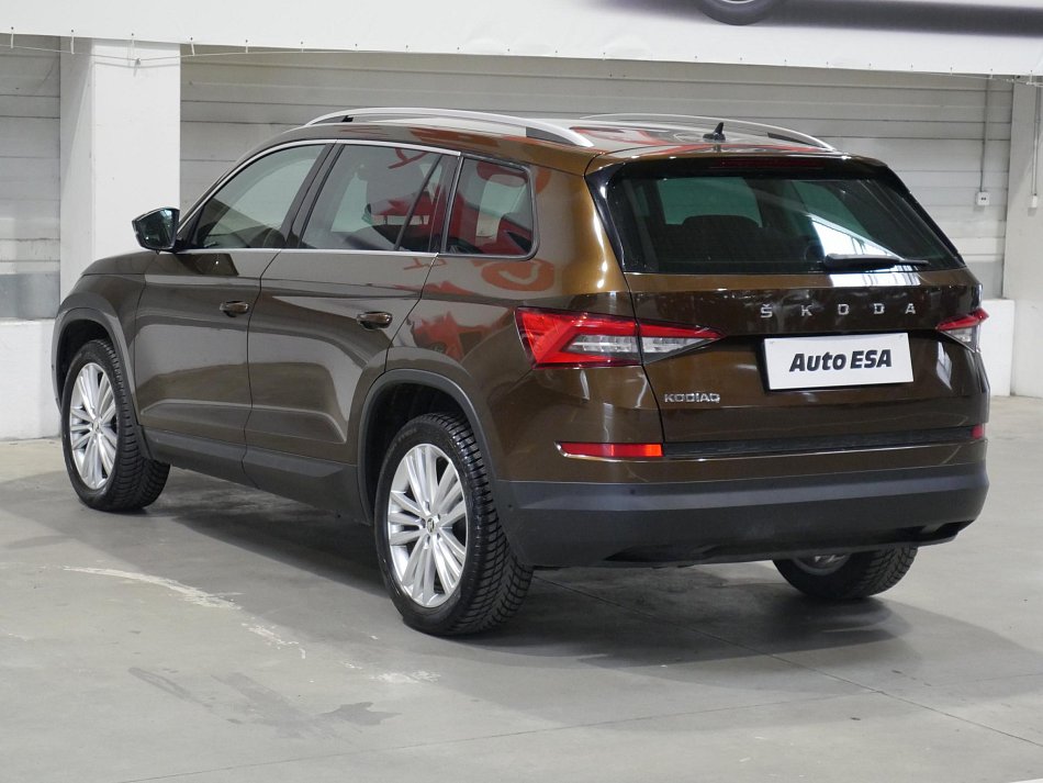 Škoda Kodiaq 1.4 TSi Style