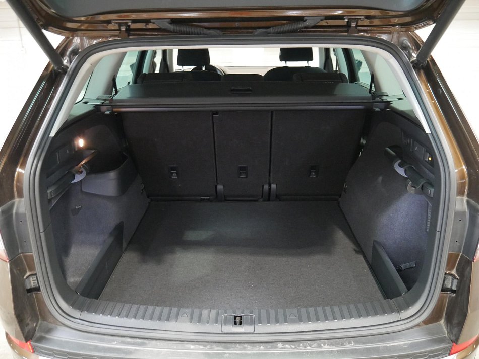 Škoda Kodiaq 1.4 TSi Style