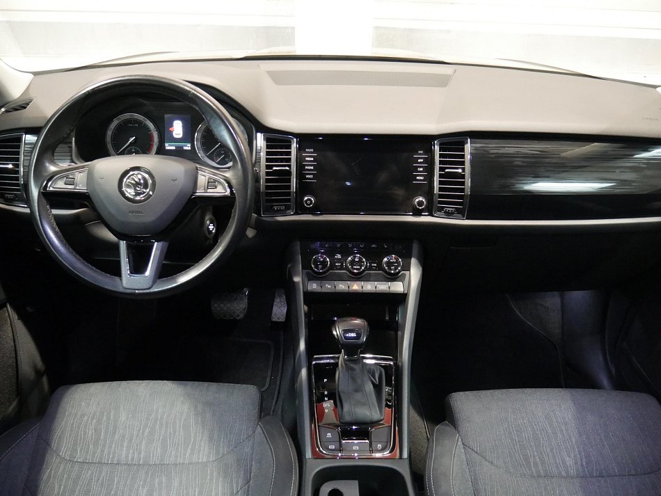 Škoda Kodiaq 1.4 TSi Style