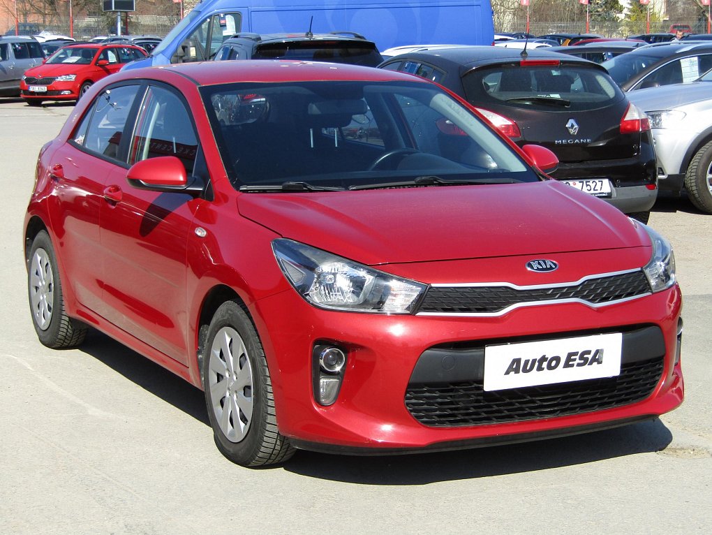 Kia Rio 1.2i 