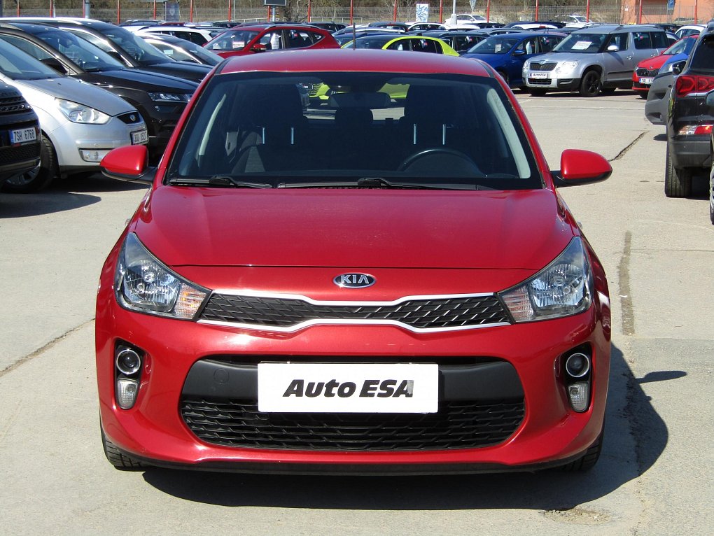 Kia Rio 1.2i 
