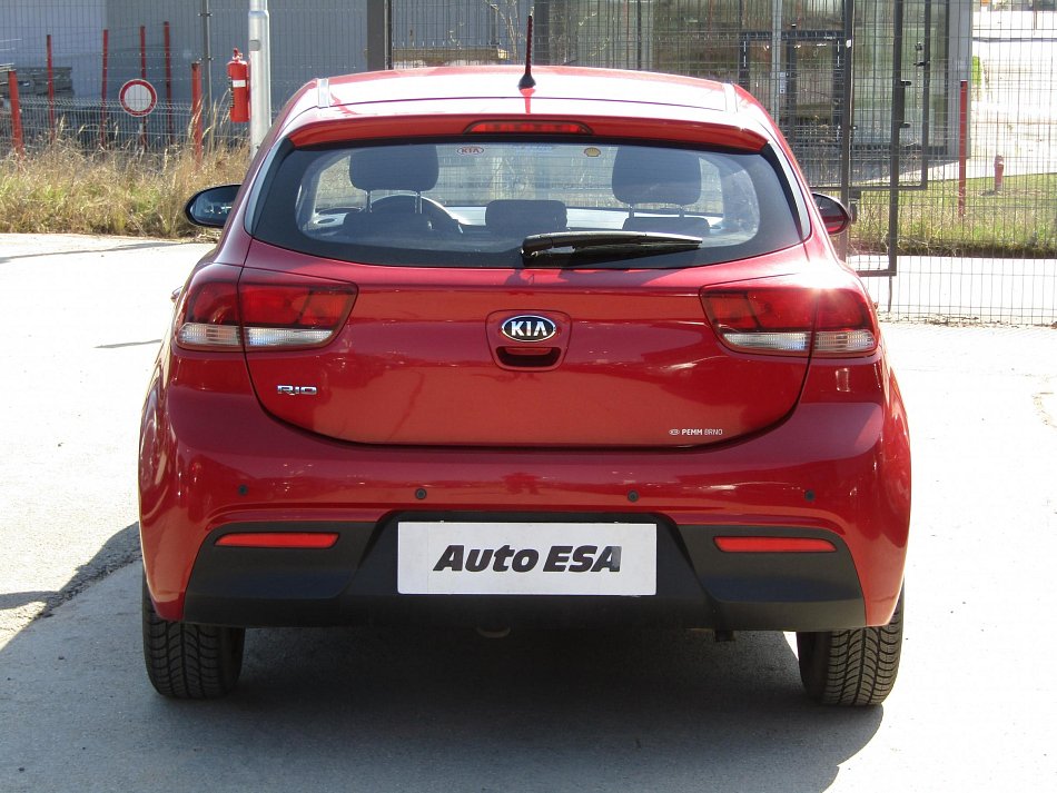 Kia Rio 1.2i 