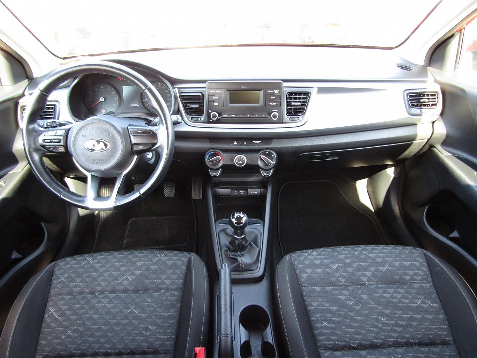 Kia Rio 1.2i 