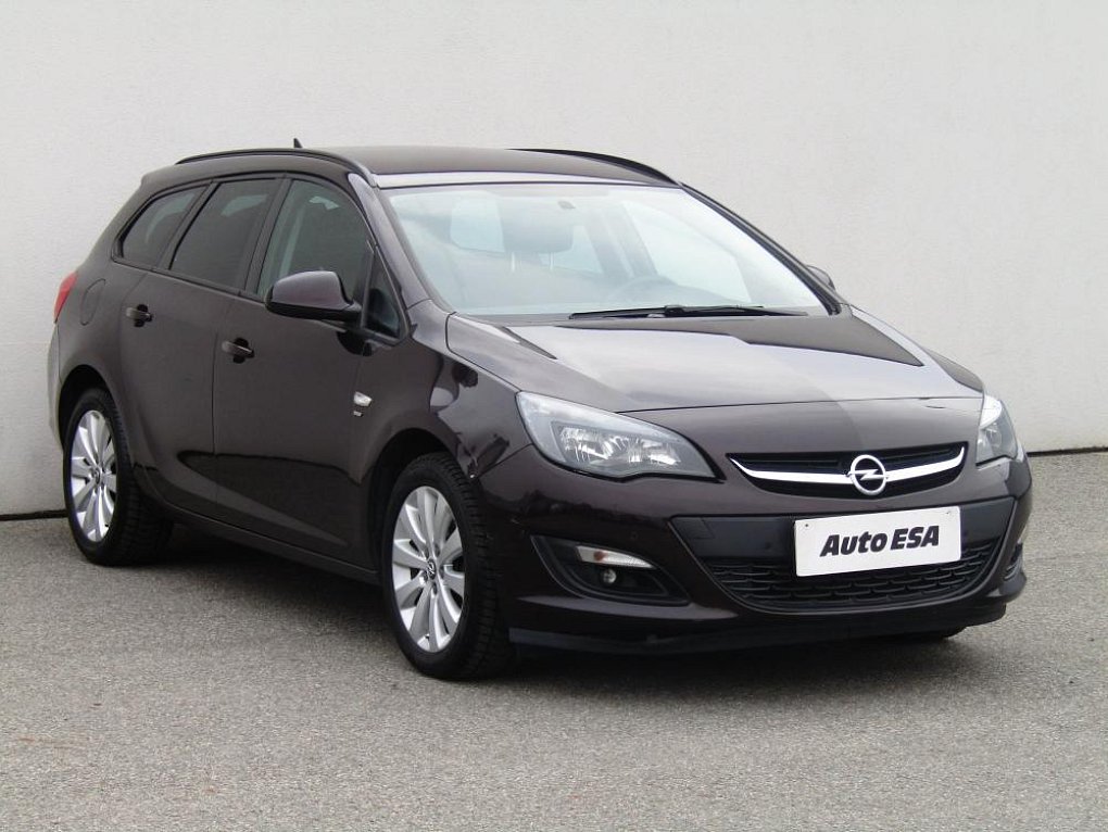 Opel Astra 1.7 CDTi 