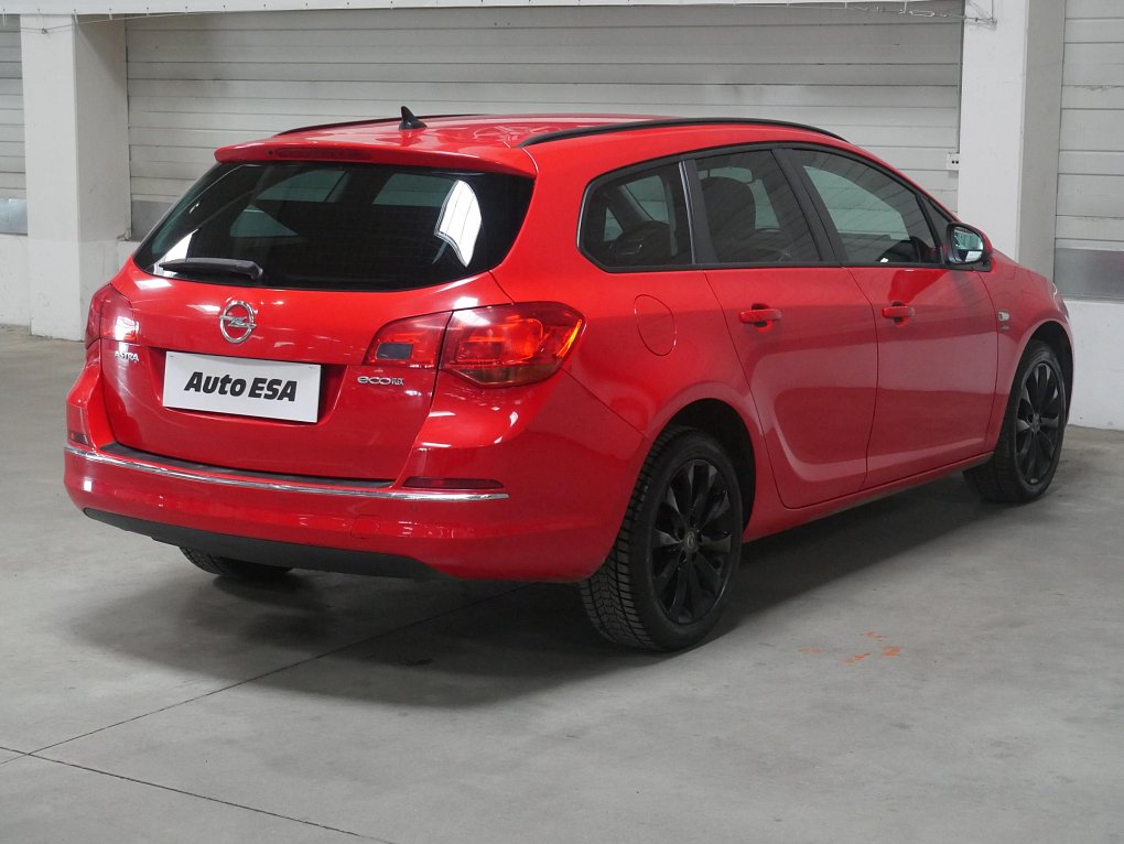 Opel Astra 1.7 CDTi 