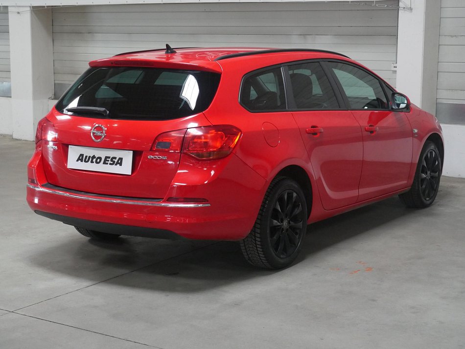 Opel Astra 1.7 CDTi 