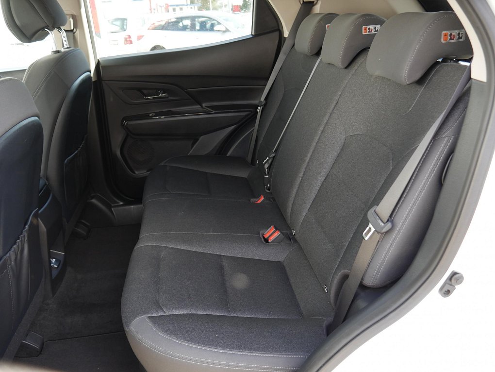 SsangYong Korando 1.5 T-GDi  4x4