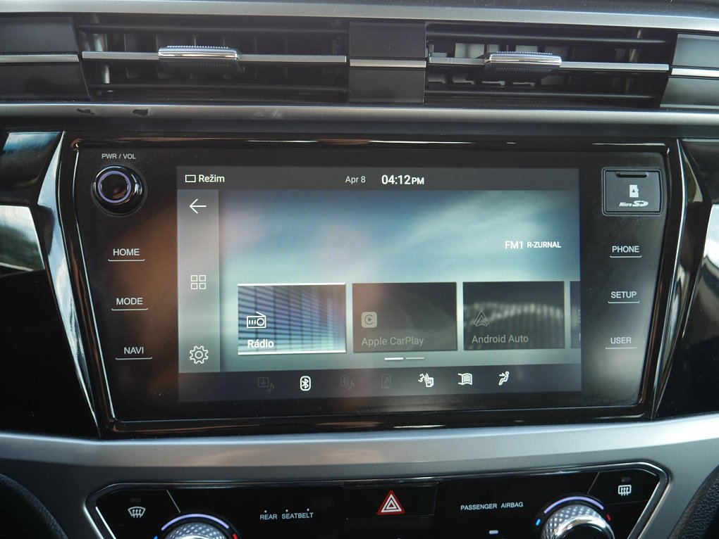 SsangYong Korando 1.5 T-GDi  4x4