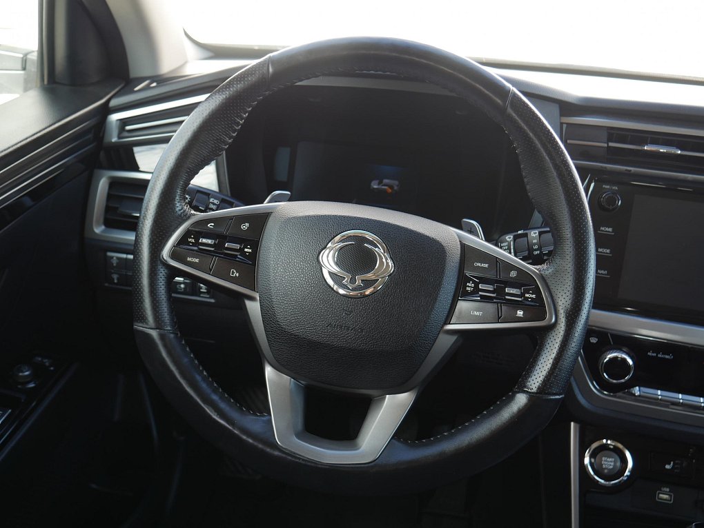 SsangYong Korando 1.5 T-GDi  4x4