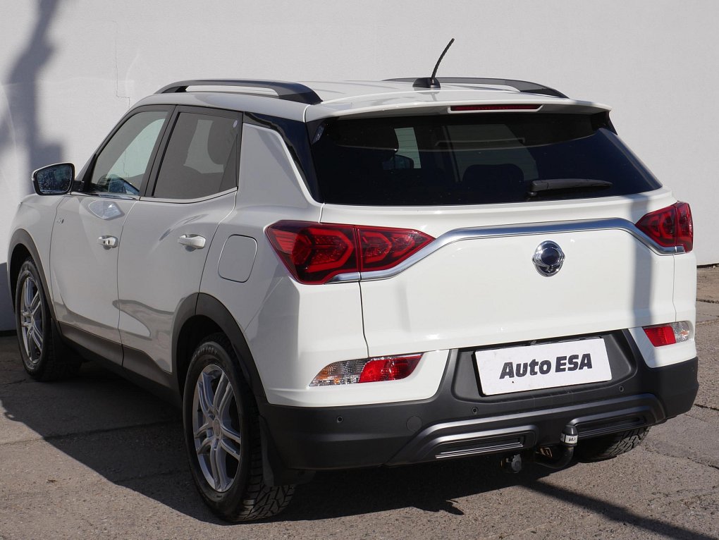 SsangYong Korando 1.5 T-GDi  4x4