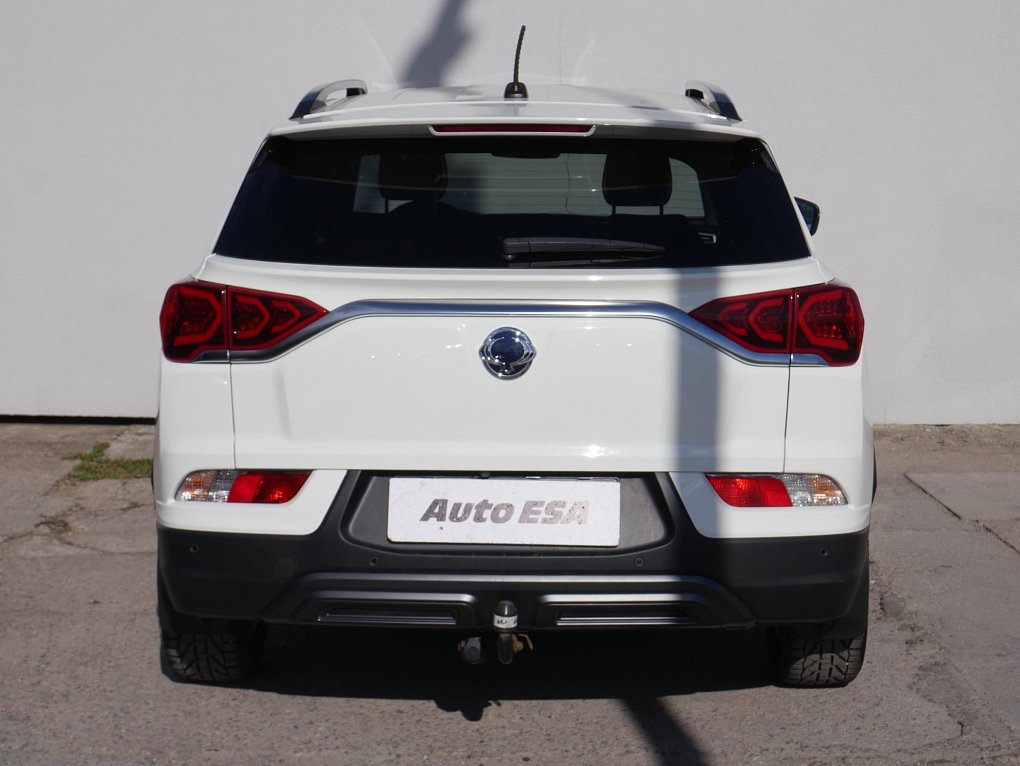 SsangYong Korando 1.5 T-GDi  4x4