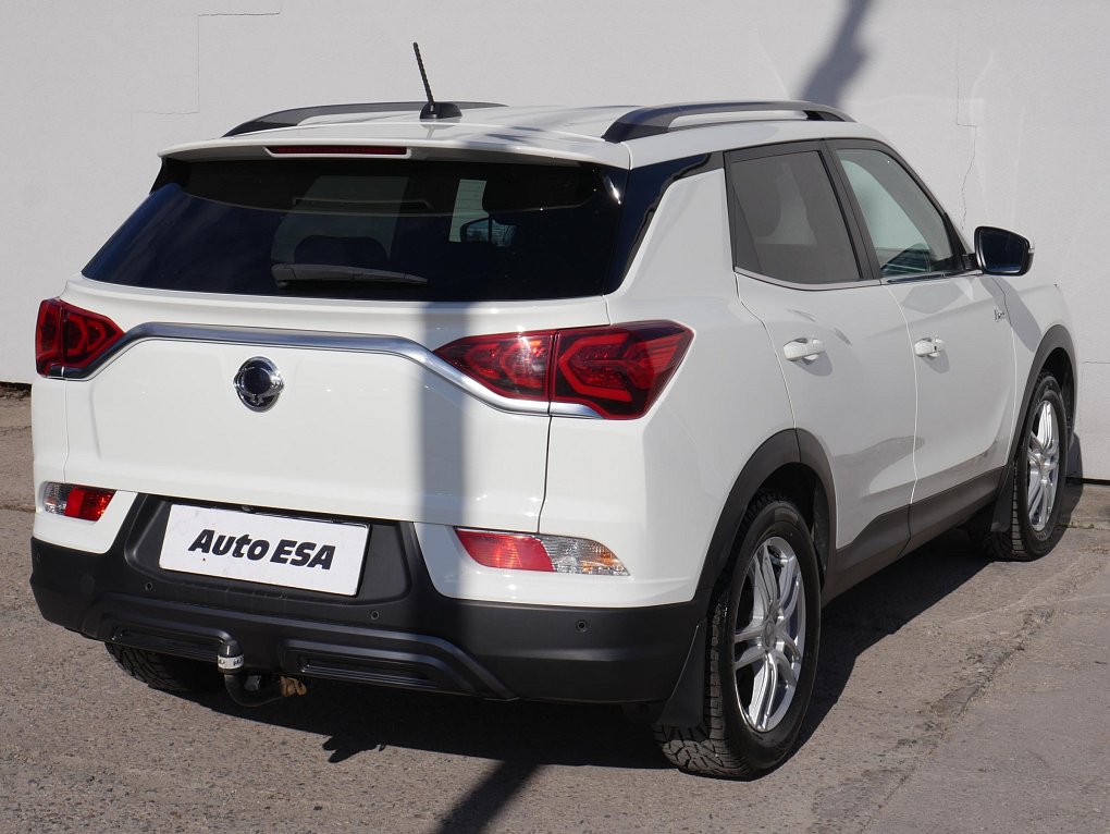 SsangYong Korando 1.5 T-GDi  4x4